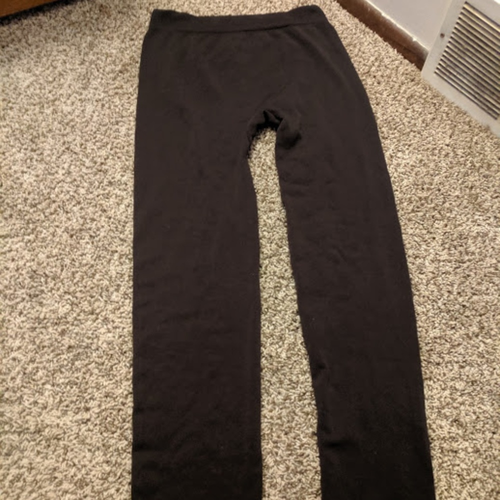 Black Leggings